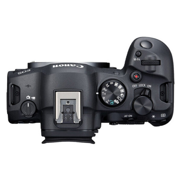 Canon EOS R6 II body