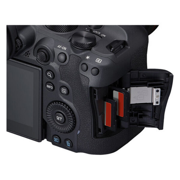 Canon EOS R6 II body