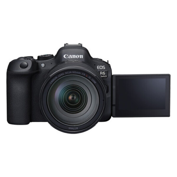 Canon EOS R6 II + RF 24-105mm f/4.0L IS