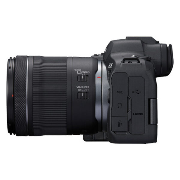 Canon EOS R6 II + RF 24-105mm f/4-7.1 IS STM