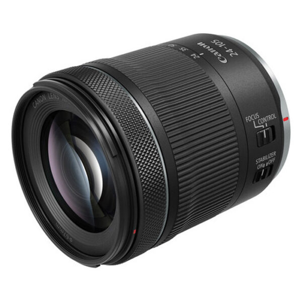 Canon EOS R6 II + RF 24-105mm f/4-7.1 IS STM