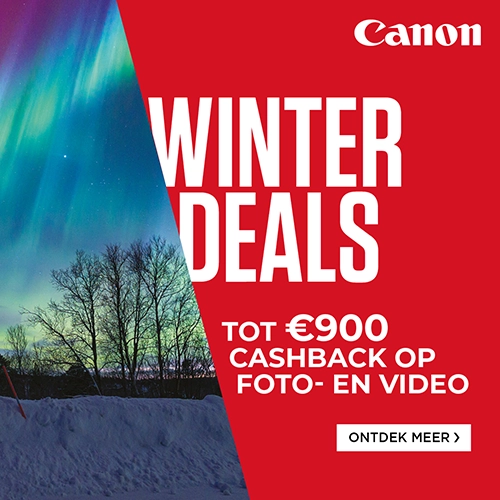 Canon Winter Deals