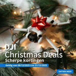 DJI Christmas Deals