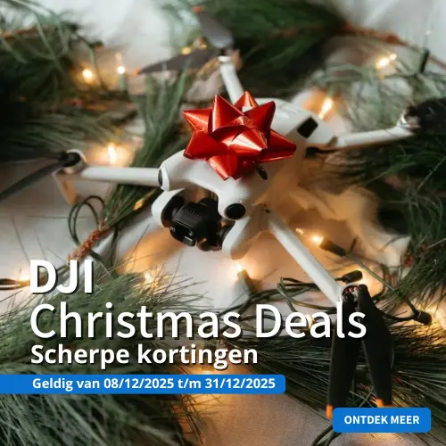 DJI Christmas Deals