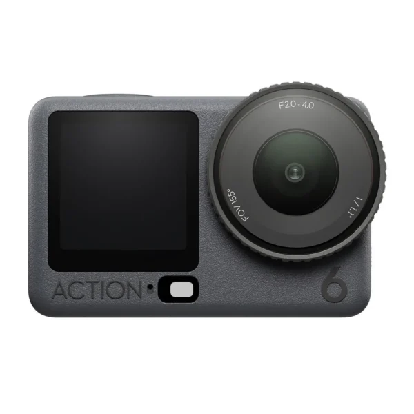 DJI Osmo Action 6 action cam Standard Combo