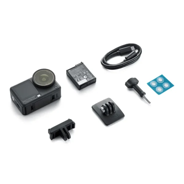 DJI Osmo Action 6 action cam Standard Combo