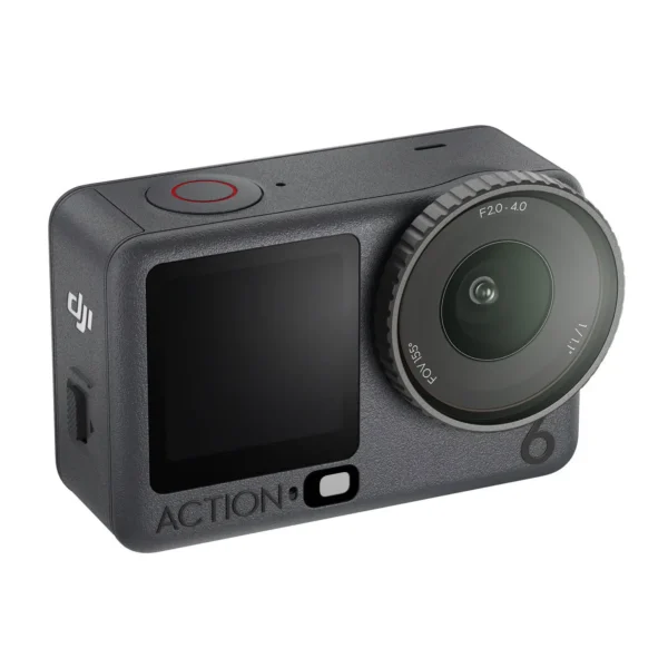 DJI Osmo Action 6 action cam Standard Combo