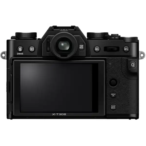 FUJIFILM X-T30 III Body Black