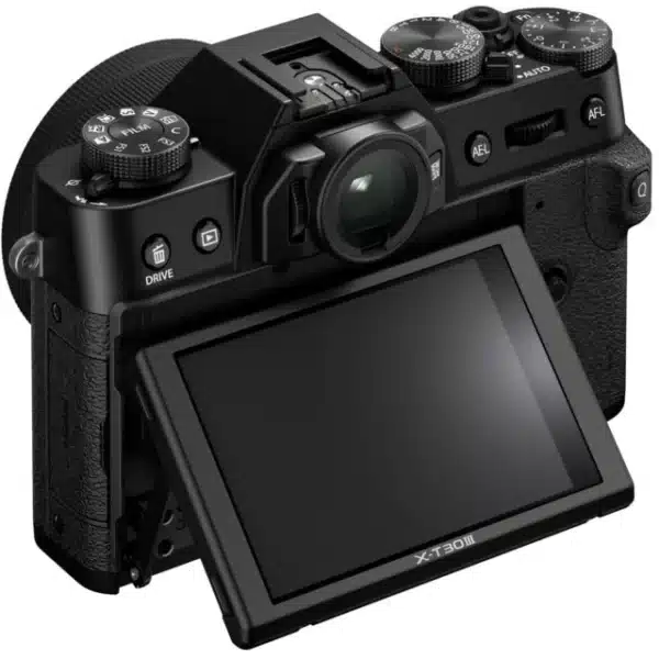 FUJIFILM X-T30 III Body Black