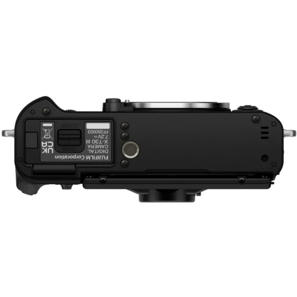 FUJIFILM X-T30 III Body Black