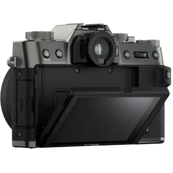 FUJIFILM X-T30 III Body Charcoal Silver