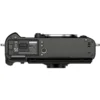 FUJIFILM X-T30 III Body Charcoal Silver
