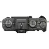 FUJIFILM X-T30 III Body Charcoal Silver