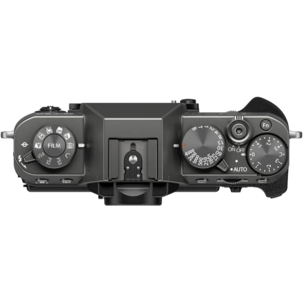 FUJIFILM X-T30 III Body Charcoal Silver