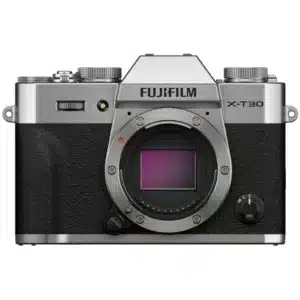FUJIFILM X-T30 III Body Silver