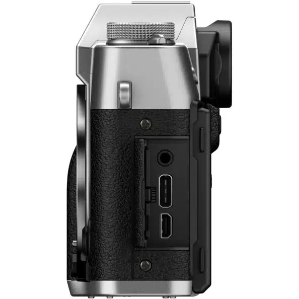 FUJIFILM X-T30 III Body Silver