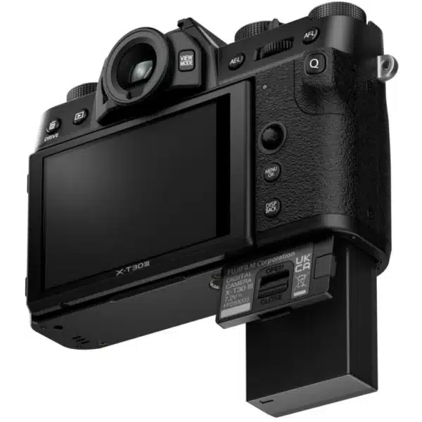 FUJIFILM X-T30 III / XC13-33mmF3.5-6.3 OIS Kit Black 