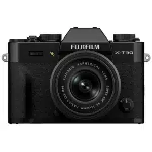 FUJIFILM X-T30 III / XC13-33mmF3.5-6.3 OIS Kit Black