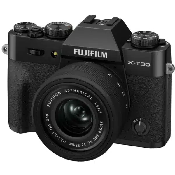 FUJIFILM X-T30 III / XC13-33mmF3.5-6.3 OIS Kit Black 