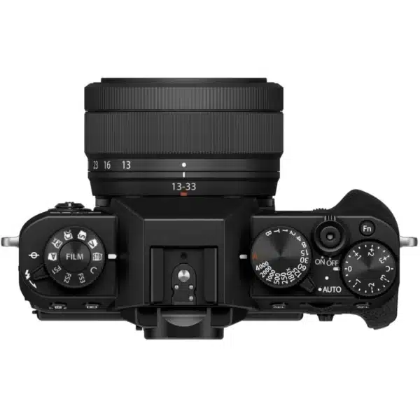 FUJIFILM X-T30 III / XC13-33mmF3.5-6.3 OIS Kit Black 