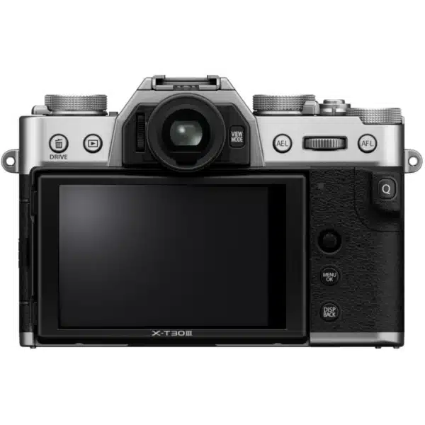 FUJIFILM X-T30 III / XC13-33mmF3.5-6.3 OIS Kit Silver