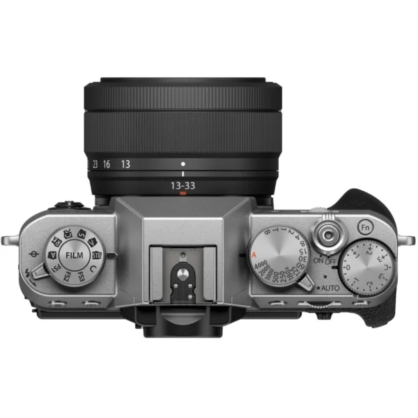FUJIFILM X-T30 III / XC13-33mmF3.5-6.3 OIS Kit Silver