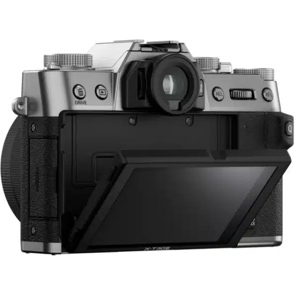 FUJIFILM X-T30 III / XC13-33mmF3.5-6.3 OIS Kit Silver