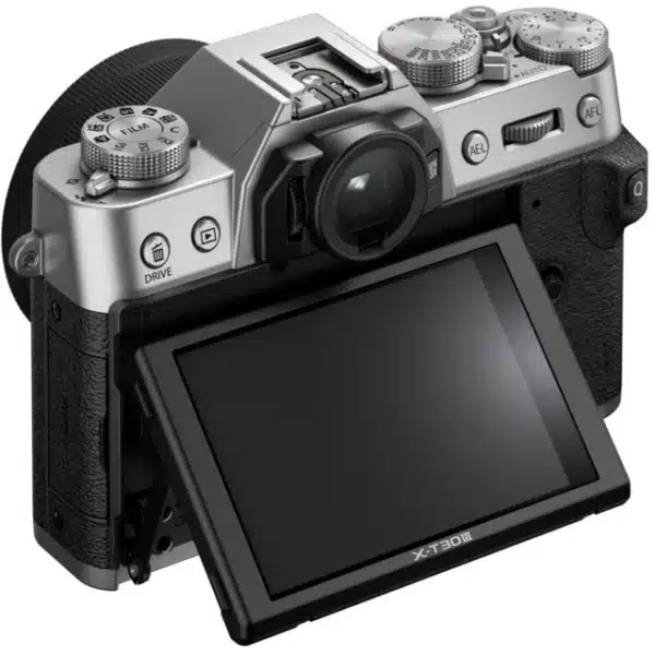 FUJIFILM X-T30 III / XC13-33mmF3.5-6.3 OIS Kit Silver