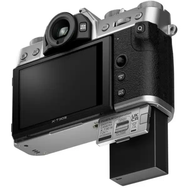 FUJIFILM X-T30 III / XC13-33mmF3.5-6.3 OIS Kit Silver