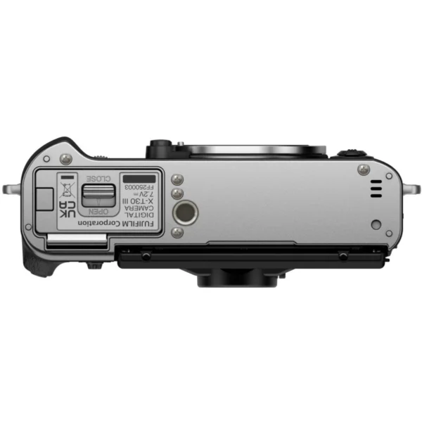 FUJIFILM X-T30 III / XC13-33mmF3.5-6.3 OIS Kit Silver