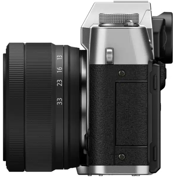 FUJIFILM X-T30 III / XC13-33mmF3.5-6.3 OIS Kit Silver