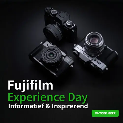 Fujifilm Experience Day