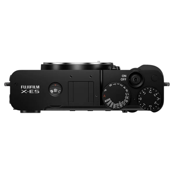 Fujifilm X-E5 Body Black