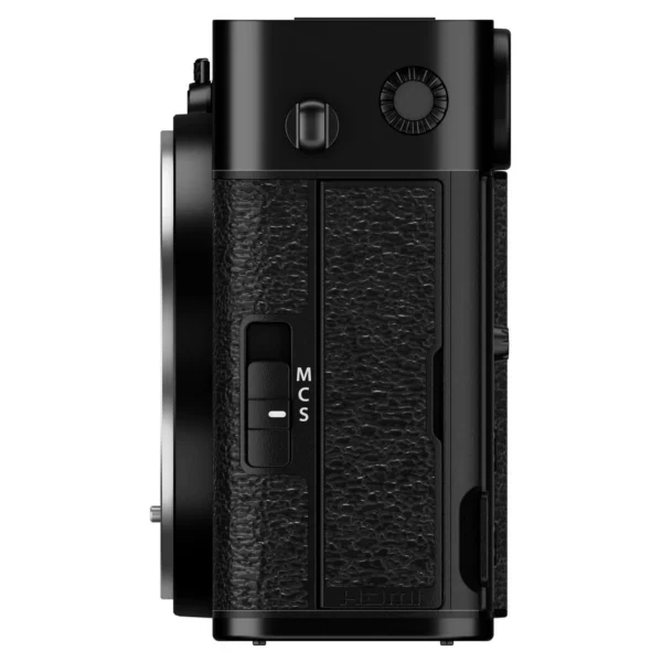 Fujifilm X-E5 + XF23mm F2.8 R WR Kit Black