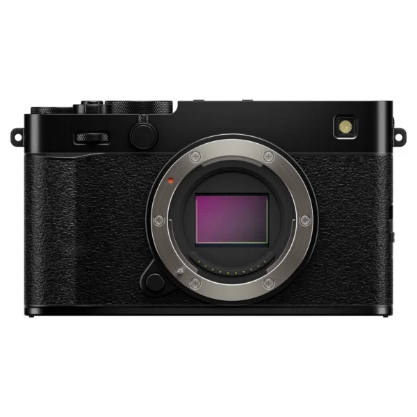 Fujifilm X-E5 + XF23mm F2.8 R WR Kit Black