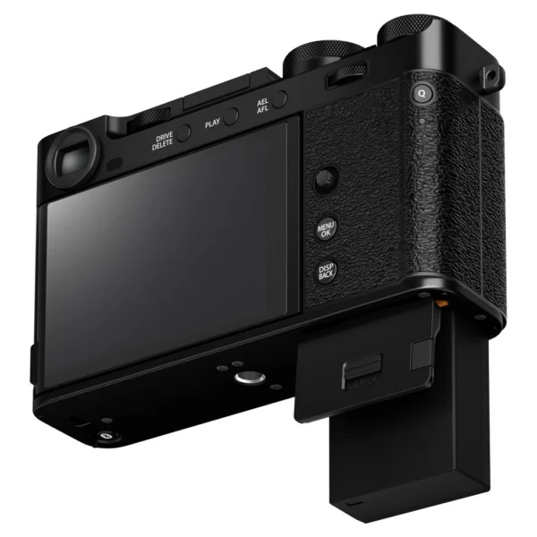 Fujifilm X-E5 + XF23mm F2.8 R WR Kit Black
