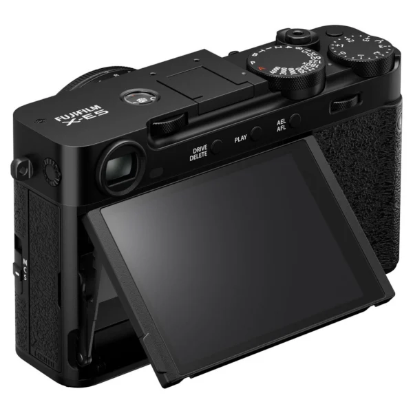 Fujifilm X-E5 + XF23mm F2.8 R WR Kit Black