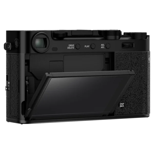 Fujifilm X-E5 + XF23mm F2.8 R WR Kit Black
