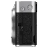 Fujifilm X-E5 + XF23mm F2.8 R WR Kit Silver