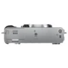 Fujifilm X-E5 + XF23mm F2.8 R WR Kit Silver