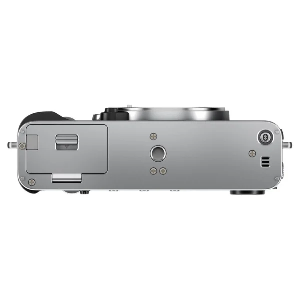 Fujifilm X-E5 + XF23mm F2.8 R WR Kit Silver