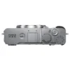 Fujifilm X-E5 + XF23mm F2.8 R WR Kit Silver