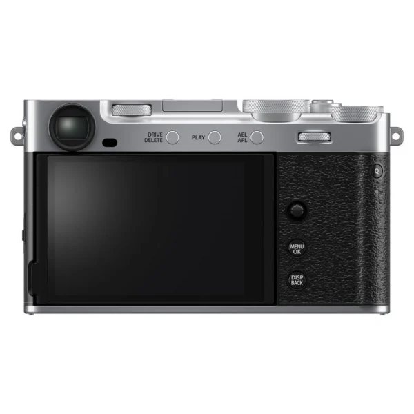 Fujifilm X-E5 + XF23mm F2.8 R WR Kit Silver