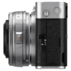 Fujifilm X-E5 + XF23mm F2.8 R WR Kit Silver