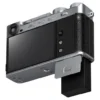 Fujifilm X-E5 + XF23mm F2.8 R WR Kit Silver