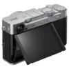 Fujifilm X-E5 + XF23mm F2.8 R WR Kit Silver