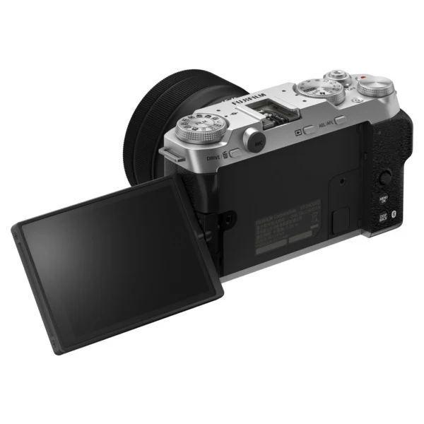 Fujifilm X-M5 Body Zilver