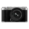 Fujifilm X-M5 + XC 15-45 Zilver