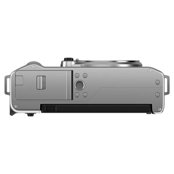 Fujifilm X-M5 + XC 15-45 Zilver