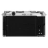 Fujifilm X-M5 + XC 15-45 Zilver